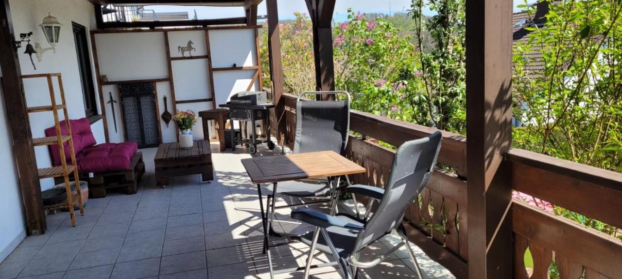 Ferienwohnung Oberbergisches Land, Engelskirchen Extérieur photo
