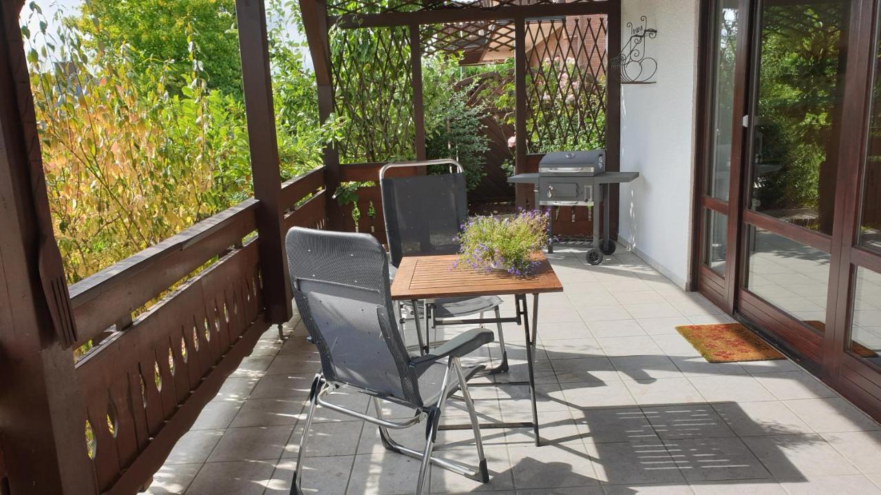 Ferienwohnung Oberbergisches Land, Engelskirchen Extérieur photo